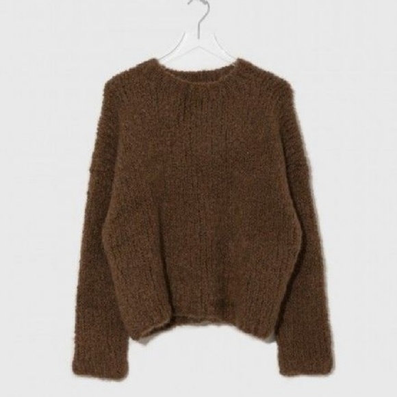 New Lauren Manoogian 100% cashmere pullover - Picture 3 of 8